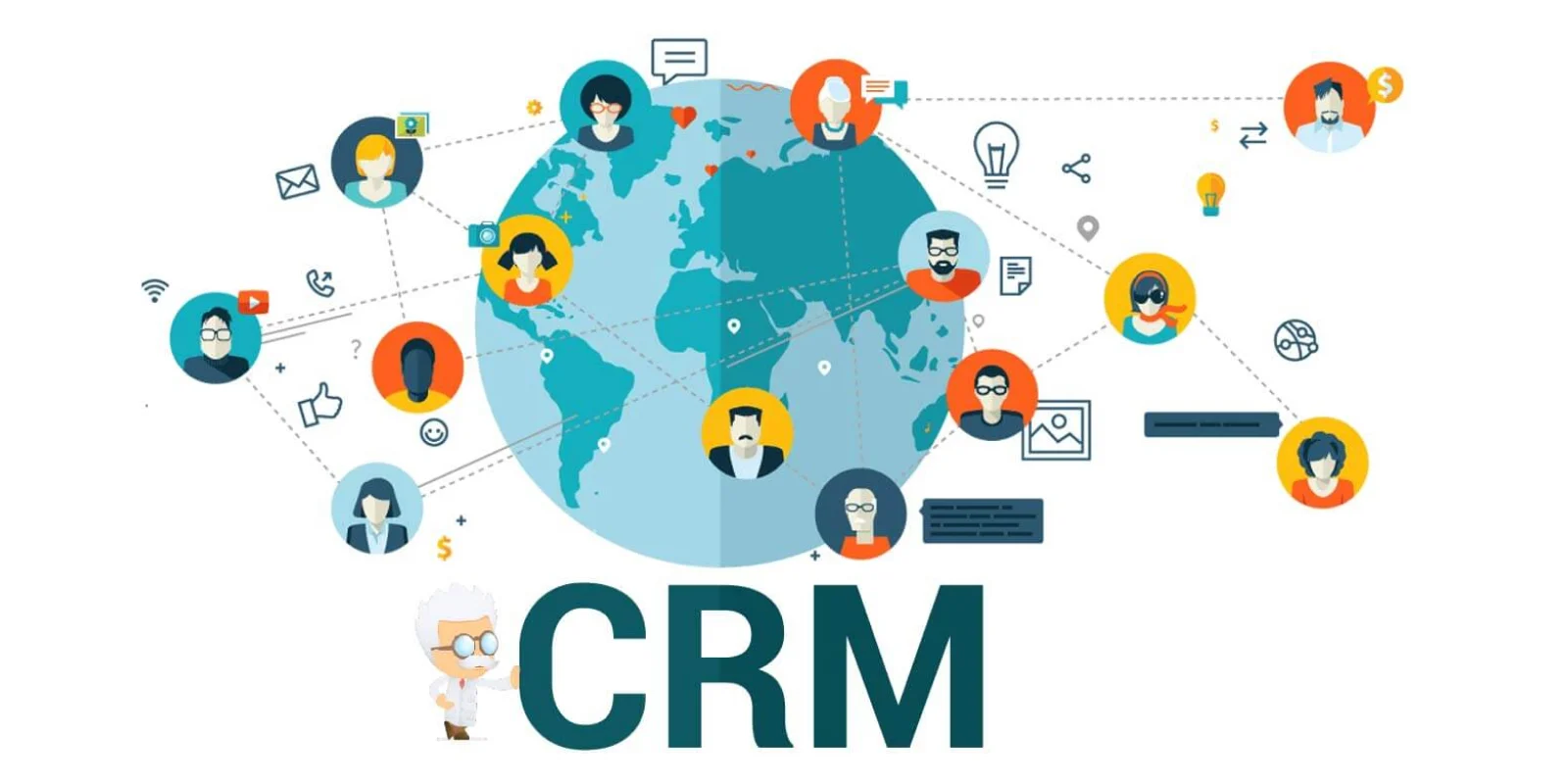 CRM: La Herramienta Clave para el Marketing Efectivo