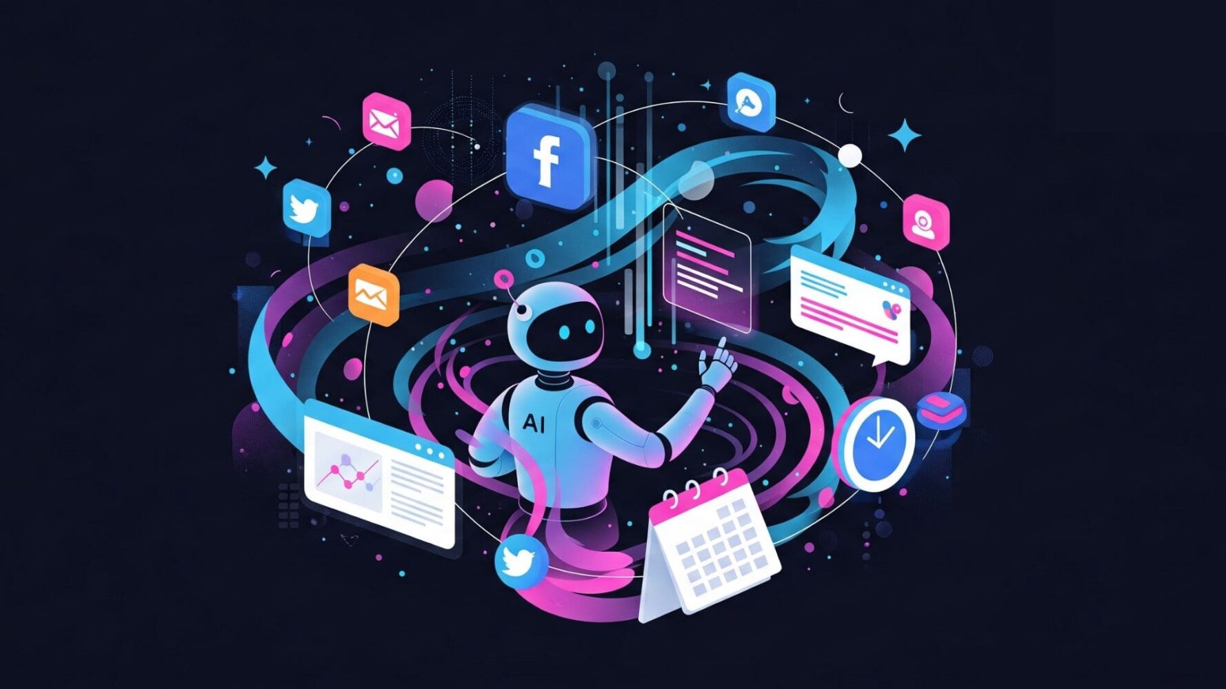Automatización y autenticidad: el equilibrio perfecto para tu marca en redes sociales