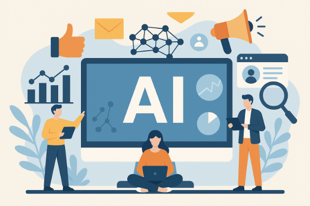 La IA en Marketing: Personalización y Análisis Predictivo como Claves del Éxito Comercial