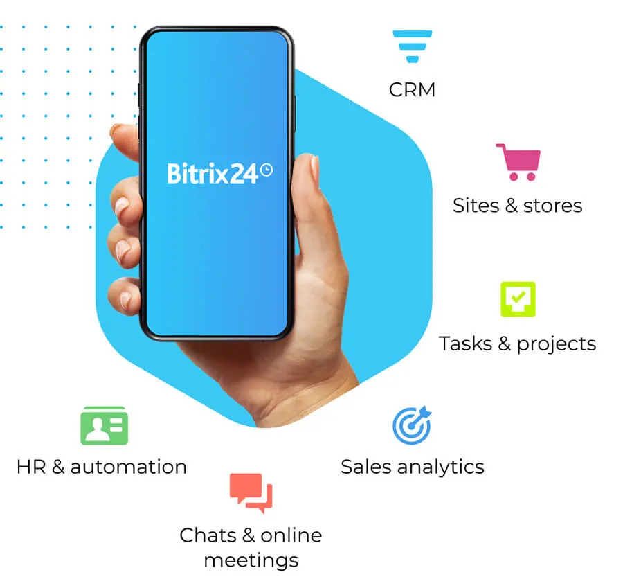 Bitrix24: Herramienta integral para la gestión de proyectos en marketing digital