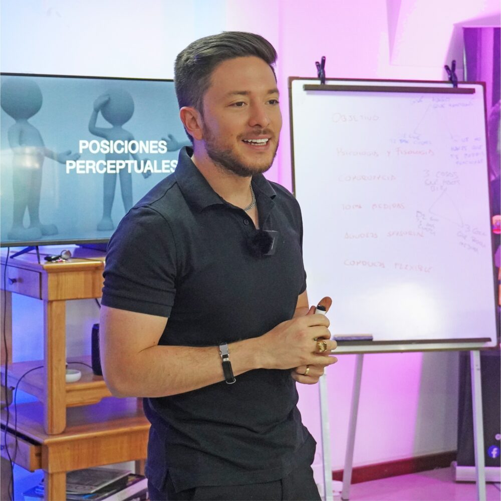 José Saltos: El mentor latino que inspira la nueva mentalidad de negocios del futuro