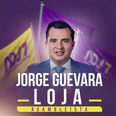 Jorge Guevara, empresario, filántropo y político ecuatoriano