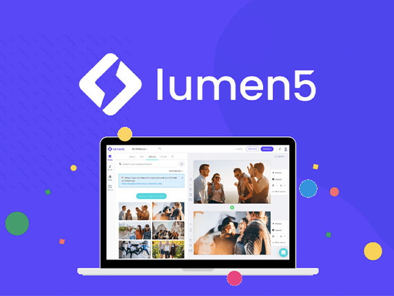 Lumen5: la inteligencia artificial que transforma el contenido en videos para marketing digital