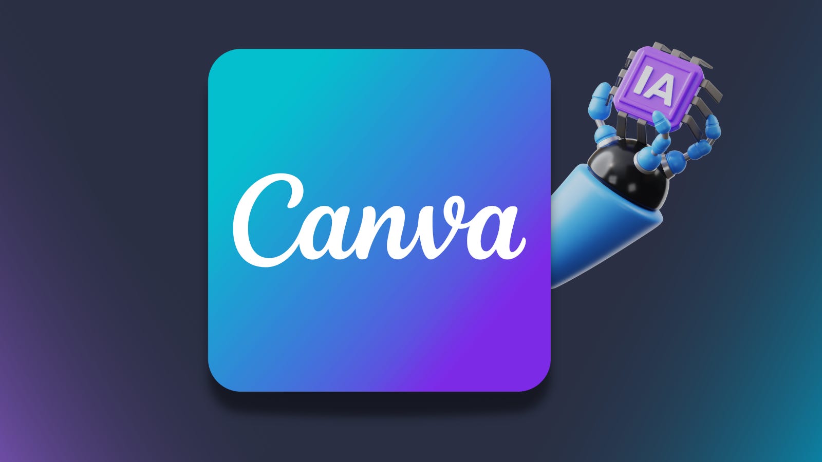 Canva IA: la inteligencia artificial que transforma tus ideas en diseño profesional