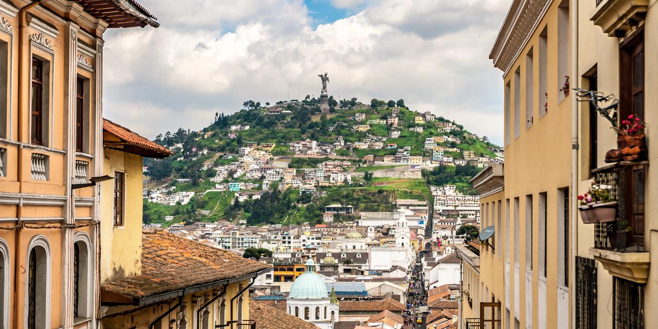Quito y la marca que se borra: la historia de una identidad que merece permanecer