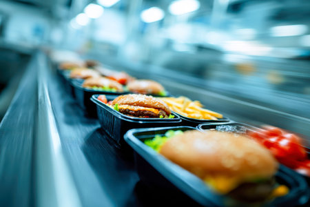 Comer rápido, pensar después