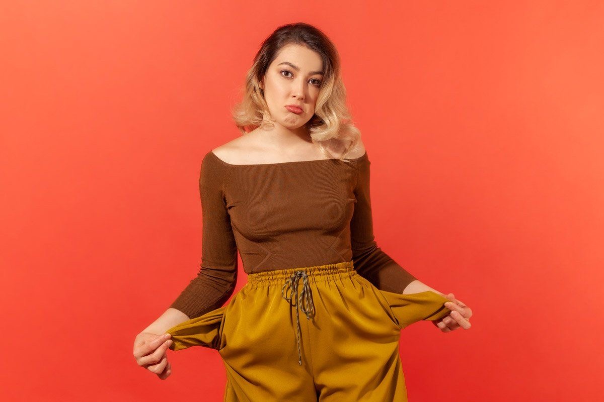 Almorzar con tres dólares