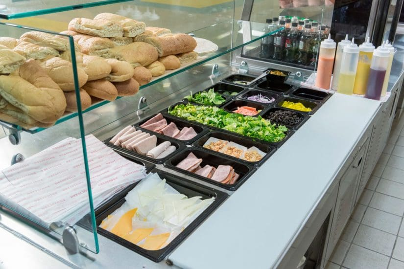 Comer en la Puce: rápido, barato ¿y suficiente?