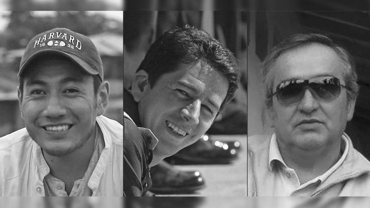 Cortometraje Reencuentro