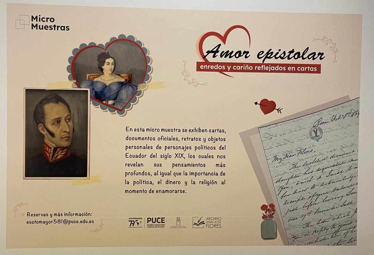 El arte anacrónico de extrañar, las cartas de Juliet Morgan a Antonio Flores